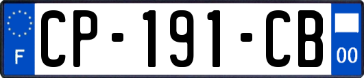 CP-191-CB