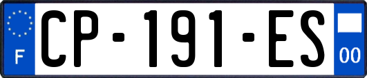 CP-191-ES