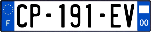 CP-191-EV