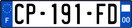 CP-191-FD