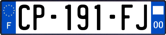 CP-191-FJ