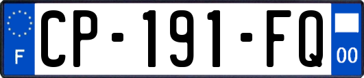 CP-191-FQ
