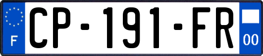 CP-191-FR
