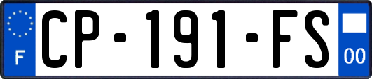 CP-191-FS