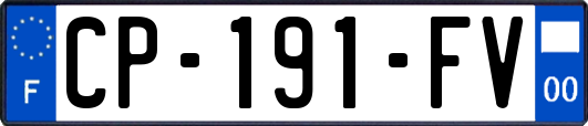 CP-191-FV