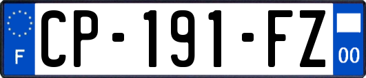 CP-191-FZ