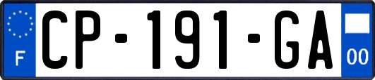 CP-191-GA