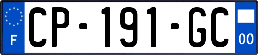 CP-191-GC
