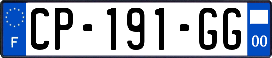 CP-191-GG