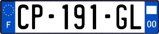 CP-191-GL