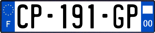 CP-191-GP