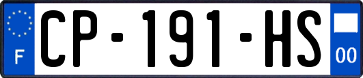 CP-191-HS