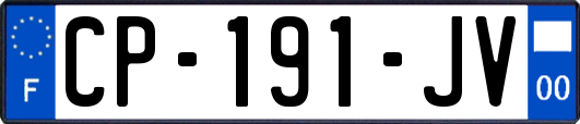 CP-191-JV