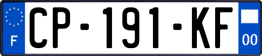 CP-191-KF