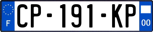 CP-191-KP
