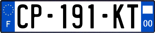 CP-191-KT