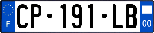 CP-191-LB