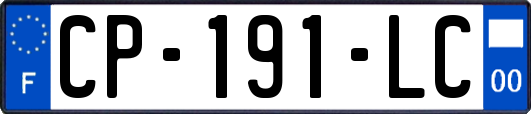 CP-191-LC