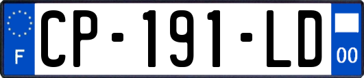 CP-191-LD