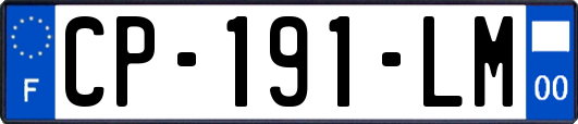 CP-191-LM