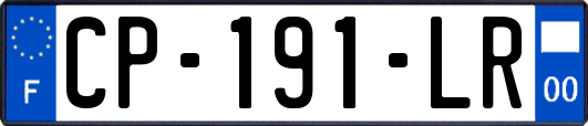 CP-191-LR