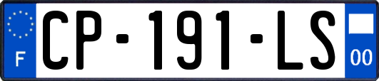 CP-191-LS