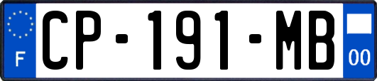 CP-191-MB