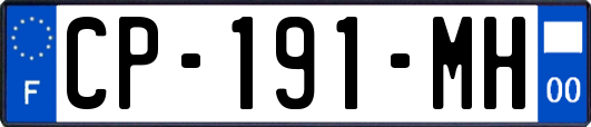 CP-191-MH