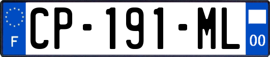 CP-191-ML