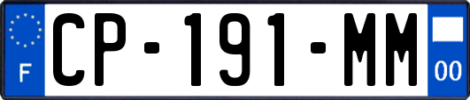 CP-191-MM