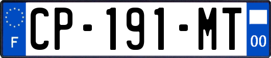 CP-191-MT