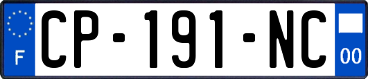 CP-191-NC