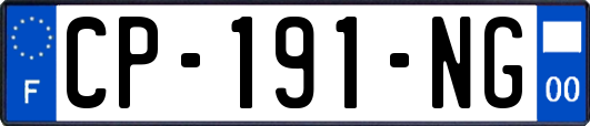 CP-191-NG