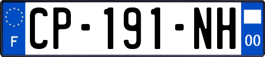 CP-191-NH