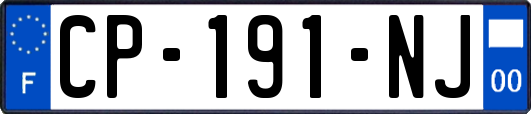 CP-191-NJ