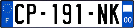 CP-191-NK