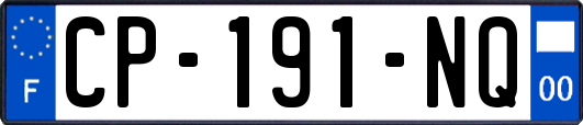 CP-191-NQ