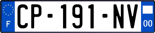 CP-191-NV