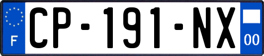 CP-191-NX