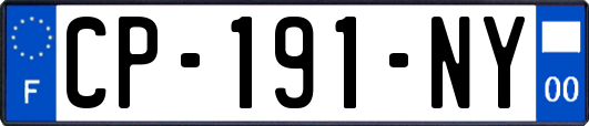 CP-191-NY