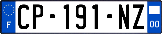 CP-191-NZ