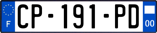 CP-191-PD