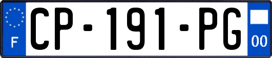 CP-191-PG