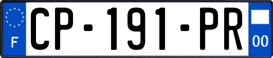 CP-191-PR