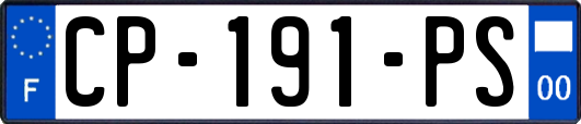 CP-191-PS