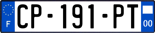 CP-191-PT