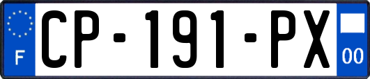 CP-191-PX