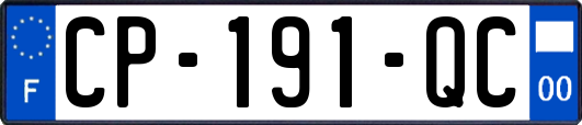 CP-191-QC