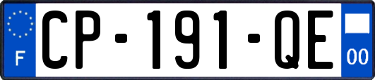 CP-191-QE