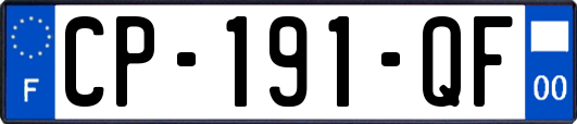 CP-191-QF